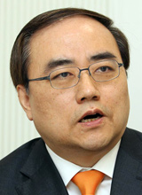 김성한 고려대 일민국제관계연구원장·前 외교부 차관 사진