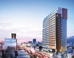 '밸류호텔 디아일랜드 제주' 조감도