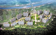 동탄2 '금강펜테리움 센트럴파크'