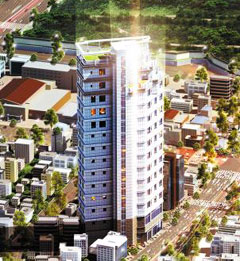 종로 아르젠 오피스텔