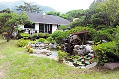 강원도 홍천 '자은 숲속 마을'