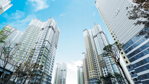 영종하늘도시 '한라비발디'