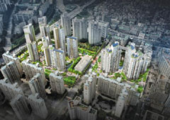 서울 '서초 푸르지오 써밋'