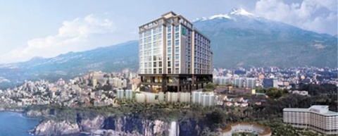 서귀포 수익형 주택 '제이원 타워'