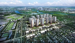 이수건설 경기 '평택 브라운스톤'