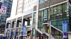 강남역 '효성 해링턴타워' 상가