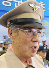 장성환 前 공군참모총장