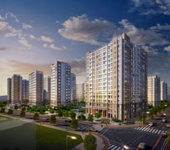 마곡 힐스테이트 마스터