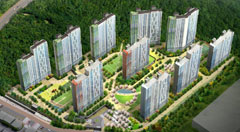 경기도 화성 동탄2신도시에 '금강펜테리움 센트럴파크  2차