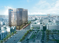 데이즈호텔 제주시티 