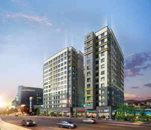 평택 송탄역 클래시어