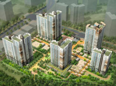 동탄 금강펜테리움 센트럴파크3차