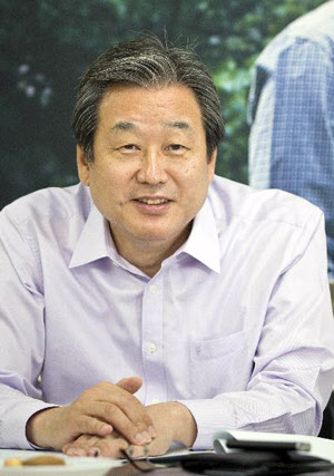 김무성 새누리당 대표./ 조선일보DB