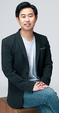 지난 23일 카카오의 주주총회와 이사회에서 최고경영자(CEO)로 선임된 임지훈(35) 대표.