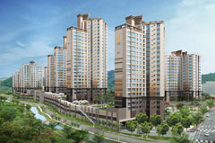 마석역 우방아이유쉘