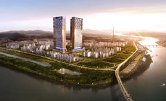 효성 해링턴 타워 더퍼스트