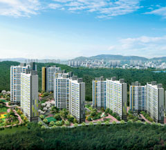 '광주 센트럴 푸르지오'