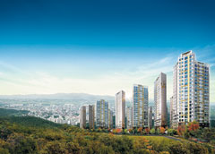 '양우내안애 퍼스트힐'