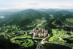 용평리조트