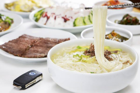 칼국수/조선DB