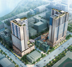 미사 푸르지오 시티 상가·오피스텔