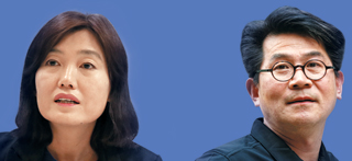 김인숙(소설가)·성석제(소설가)