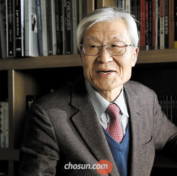 조갑제 대표는 “확신과 사실이 충돌할 때 사실을 포기하면 선동꾼으로 전락한다”고 말했다.