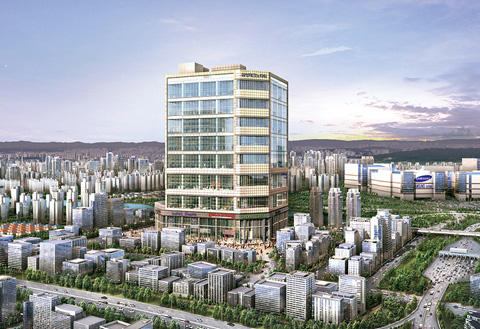 삼성 테크노타워 