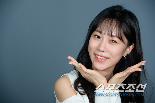 탤런트 이가현
송정헌 기자 songs@sportschosun.com/2016.03.31