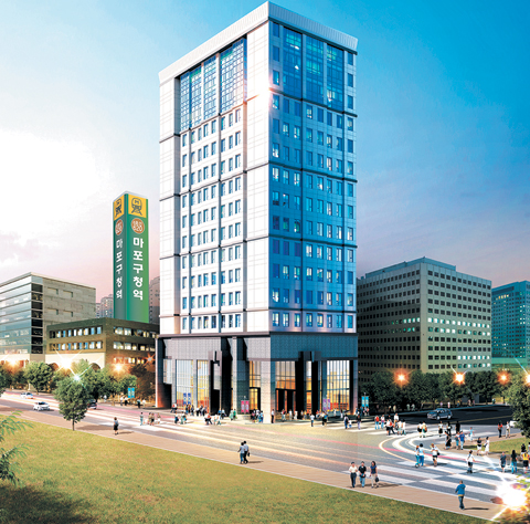 동우 자인채스토리 상암