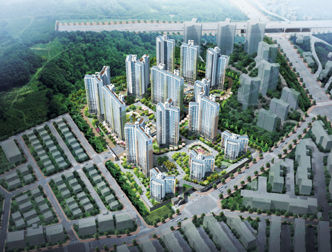 인천 연수 서해그랑블