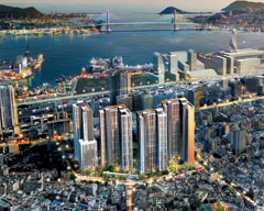 e편한세상 부산항