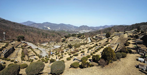 진달래메모리얼파크 