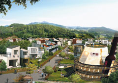 양평 파인캐슬 힐링타운