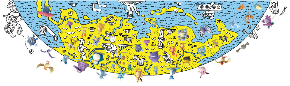 8백만神의 나라 일본 캐릭터의 힘 조선일보 종합