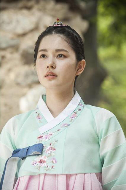 신인배우 김주현이 드라마 '엽기적인 그녀'에서 최종 하차했다./엽기적인그녀 공식 인스타그램