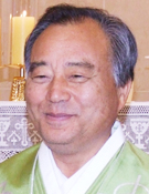 권이복 남원 도통동 성당 주임신부 사진