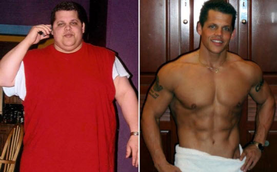 "비행기표 두 개 사라"는 말에… 178kg에서 체중 절반으로 감량 - 조선닷컴 - 국제 > 해외토픽