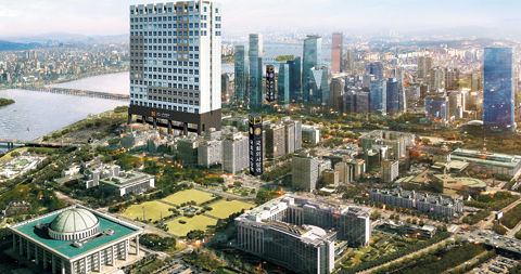 신한 '여의도 드림리버'