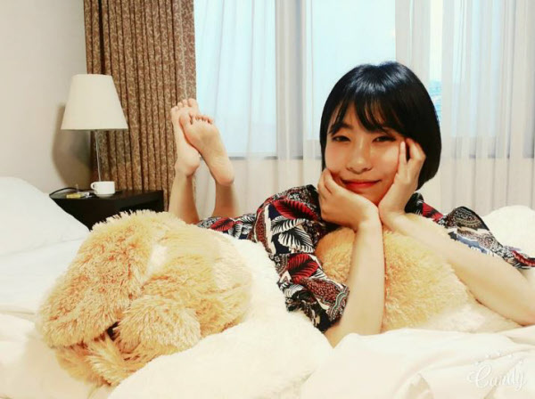 이세영, B1A4 성추행 혐의 /이세영 인스타그램