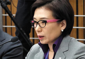 여명숙 前 문화창조융합벨트 본부장