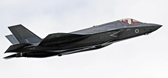 스텔스 전투기 F-35