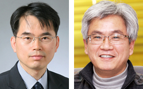 박제근, 임대식 교수