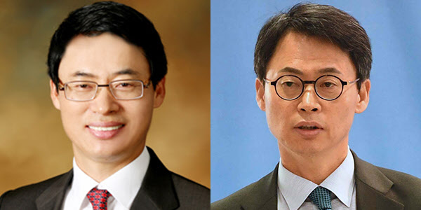 이규철 특검보를 통해 보는 안경테의 중요성./인터넷 캡처 및 조선일보DB