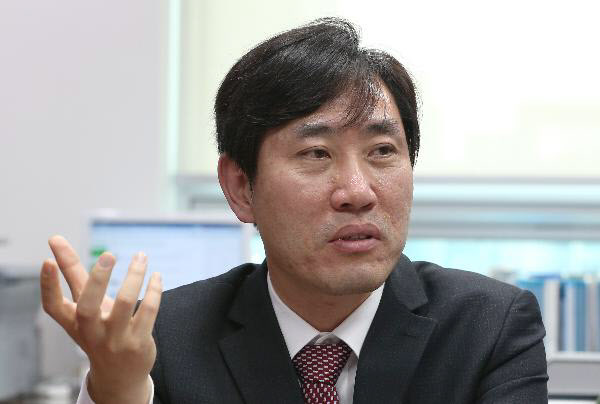 하태경 바른정당 의원. /조선일보 DB