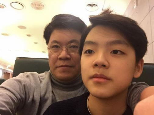 /장제원 SNS 캡처