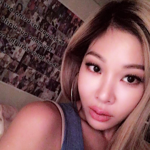 제시가 열애설을 부인했다./제시 인스타그램