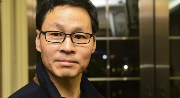 박근혜 정부 초대 미래창조과학부 장관 후보자였던 김종훈 미국 벨연구소 전 사장. /성형주 기자