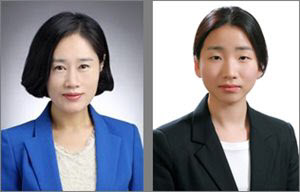 양은경 기자, 한경진 기자
