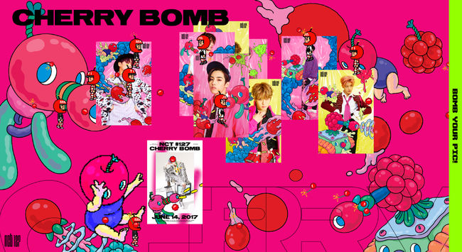 nct 127 프로모션에 대한 이미지 검색결과